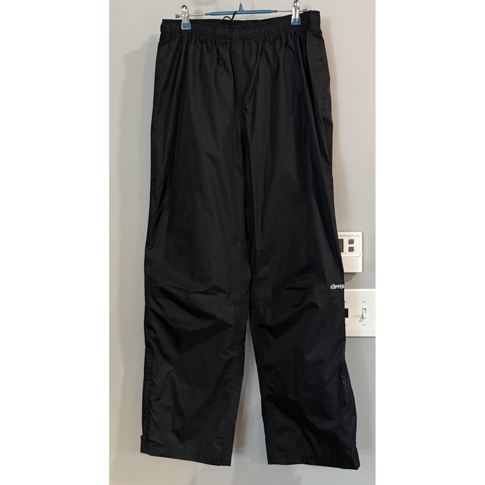 Koppen Pants Waterproof Rain Rain Snow Board Active Ripstop‎ Packable Large